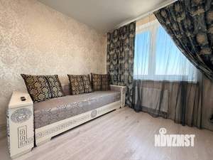 1-к квартира, на длительный срок, 34м2, 10/19 этаж