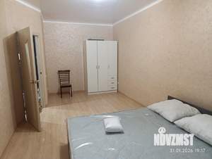 1-к квартира, на длительный срок, 38м2, 8/8 этаж