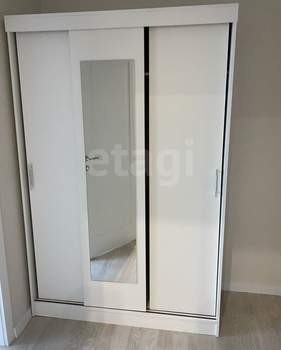 1-к квартира, на длительный срок, 40м2, 6/24 этаж