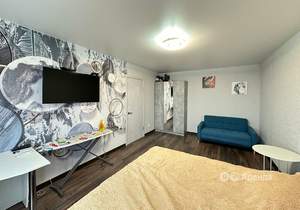 1-к квартира, на длительный срок, 38м2, 16/16 этаж