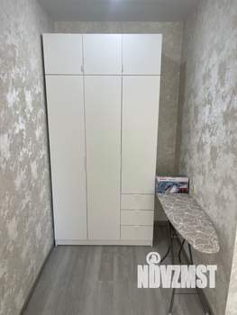 1-к квартира, на длительный срок, 40м2, 8/21 этаж