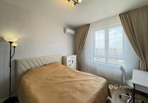 1-к квартира, на длительный срок, 32м2, 22/24 этаж