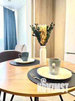 1-к квартира, посуточно, 41м2, 13/16 этаж