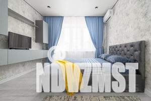 1-к квартира, посуточно, 45м2, 15/19 этаж