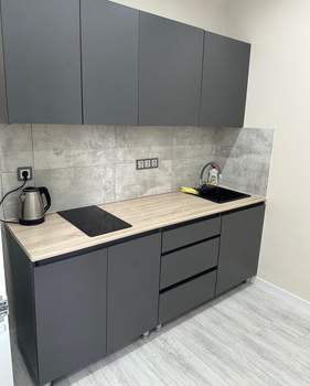 1-к квартира, на длительный срок, 34м2, 3/22 этаж