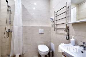 1-к квартира, посуточно, 27м2, 4/18 этаж