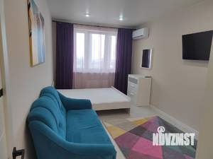 1-к квартира, на длительный срок, 44м2, 14/25 этаж