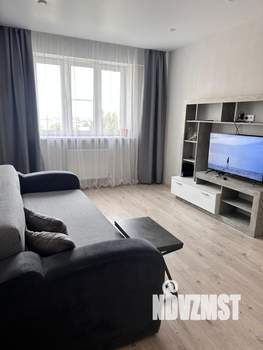 1-к квартира, на длительный срок, 42м2, 8/25 этаж
