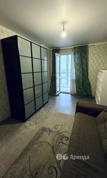 1-к квартира, на длительный срок, 43м2, 7/7 этаж