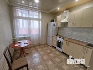 1-к квартира, на длительный срок, 38м2, 8/18 этаж