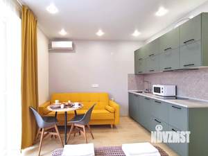 1-к квартира, посуточно, 30м2, 1/1 этаж
