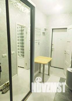 Студия квартира, на длительный срок, 27м2, 4/16 этаж