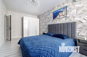 2-к квартира, посуточно, 65м2, 6/18 этаж