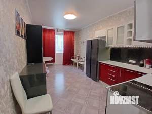 1-к квартира, на длительный срок, 60м2, 2/20 этаж