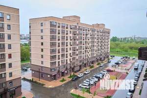 1-к квартира, посуточно, 35м2, 7/9 этаж