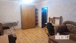 1-к квартира, на длительный срок, 43м2, 3/3 этаж