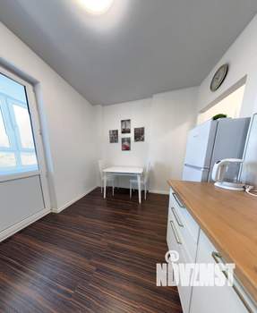 1-к квартира, посуточно, 36м2, 4/19 этаж