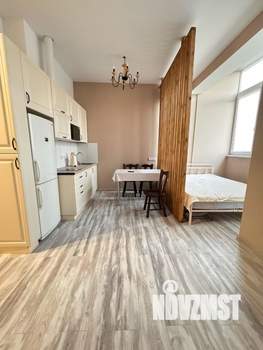Студия квартира, на длительный срок, 28м2, 9/9 этаж