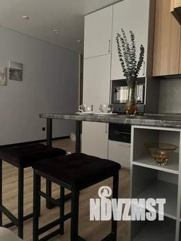 Студия квартира, посуточно, 23м2, 11/24 этаж