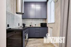 1-к квартира, посуточно, 38м2, 1/3 этаж