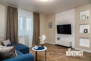 1-к квартира, посуточно, 63м2, 9/18 этаж