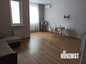 Студия квартира, на длительный срок, 34м2, 13/17 этаж