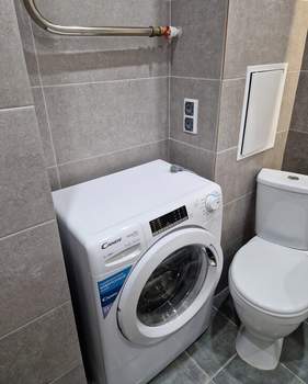 Студия квартира, на длительный срок, 26м2, 6/16 этаж