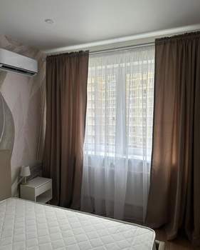 1-к квартира, на длительный срок, 34м2, 6/12 этаж