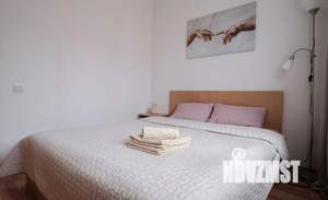 2-к квартира, посуточно, 44м2, 1/1 этаж