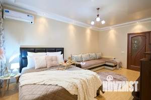 1-к квартира, посуточно, 46м2, 4/16 этаж