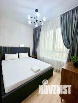 2-к квартира, посуточно, 60м2, 1/1 этаж