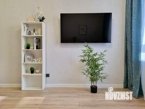 Студия квартира, на длительный срок, 23м2, 4/16 этаж