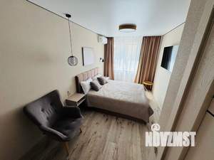 1-к квартира, посуточно, 32м2, 4/19 этаж