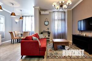 2-к квартира, посуточно, 59м2, 8/16 этаж