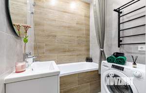 2-к квартира, посуточно, 46м2, 1/1 этаж