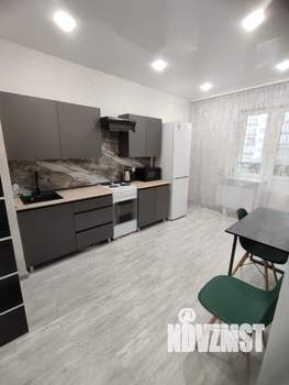 1-к квартира, на длительный срок, 35м2, 3/24 этаж