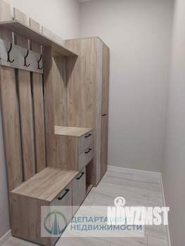 1-к квартира, на длительный срок, 33м2, 1/9 этаж