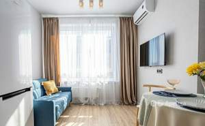 1-к квартира, на длительный срок, 36м2, 11/16 этаж