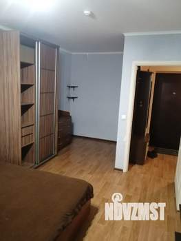 1-к квартира, на длительный срок, 40м2, 17/18 этаж