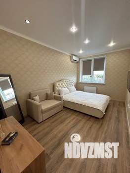 1-к квартира, посуточно, 39м2, 16/20 этаж