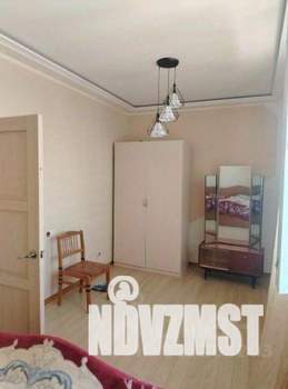 1-к квартира, на длительный срок, 40м2, 4/5 этаж