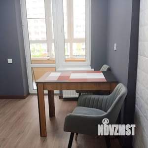 1-к квартира, на длительный срок, 42м2, 3/24 этаж