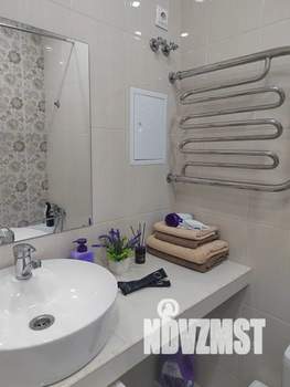 Студия квартира, посуточно, 22м2, 18/19 этаж