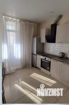 1-к квартира, на длительный срок, 37м2, 15/18 этаж