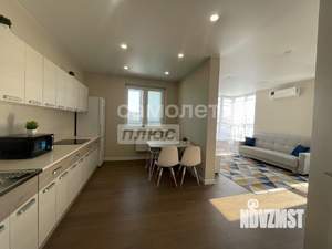 3-к квартира, на длительный срок, 76м2, 12/16 этаж