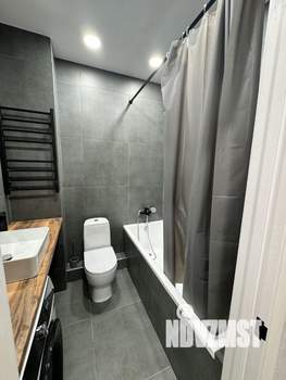 1-к квартира, на длительный срок, 40м2, 6/24 этаж