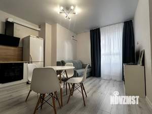 1-к квартира, на длительный срок, 45м2, 4/18 этаж