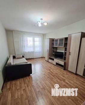 1-к квартира, на длительный срок, 38м2, 2/16 этаж