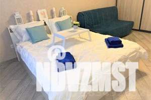 1-к квартира, посуточно, 40м2, 12/17 этаж