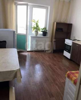 1-к квартира, на длительный срок, 41м2, 8/12 этаж